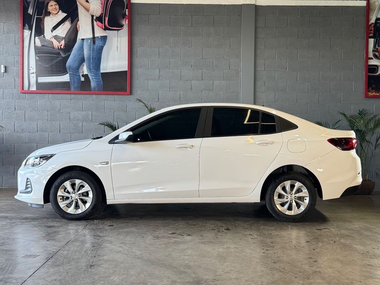 Chevrolet ONIX SEDAN Plus LT 1.0 12V TB Flex Aut.