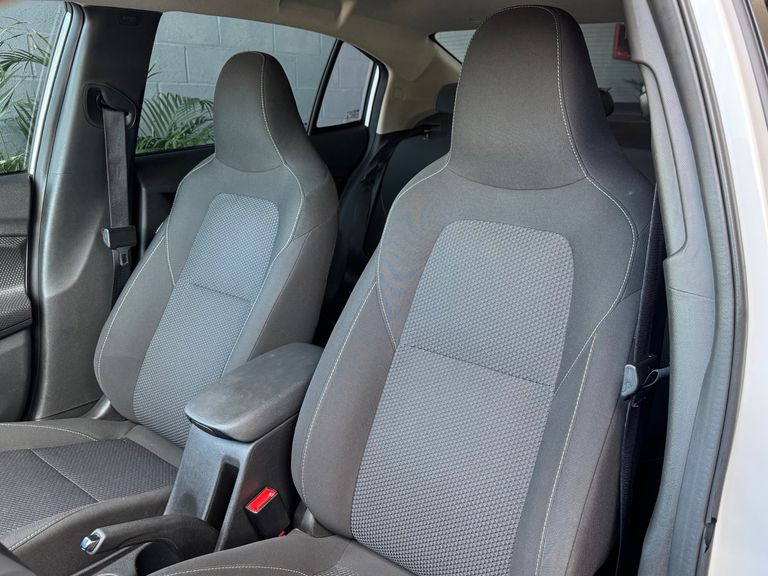 Chevrolet ONIX SEDAN Plus LT 1.0 12V TB Flex Aut.