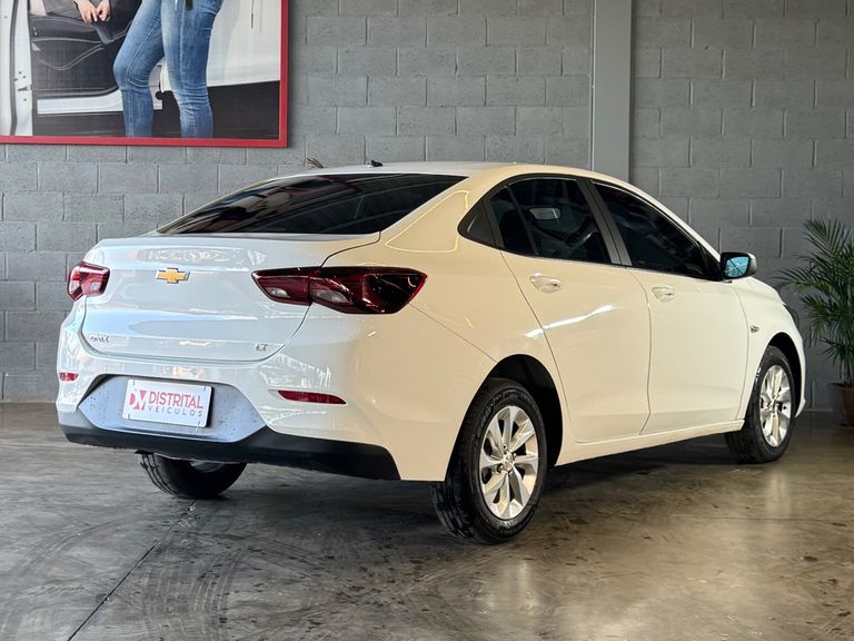 Chevrolet ONIX SEDAN Plus LT 1.0 12V TB Flex Aut.