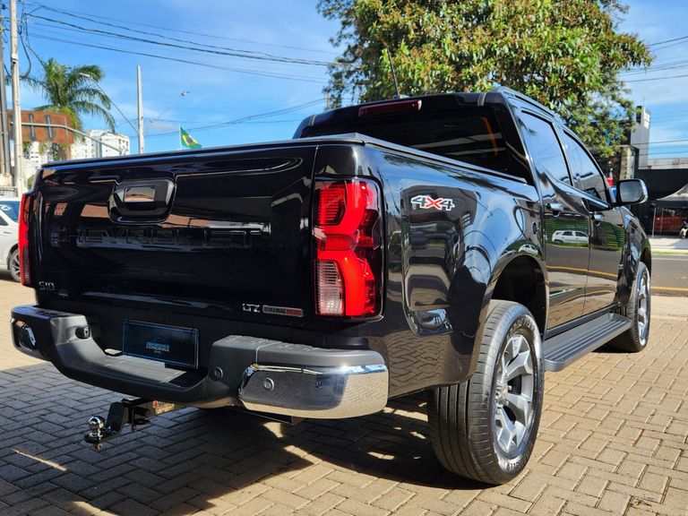 Chevrolet S10 Pick-Up LTZ 2.8 TDI 4x4 CD Dies.Aut