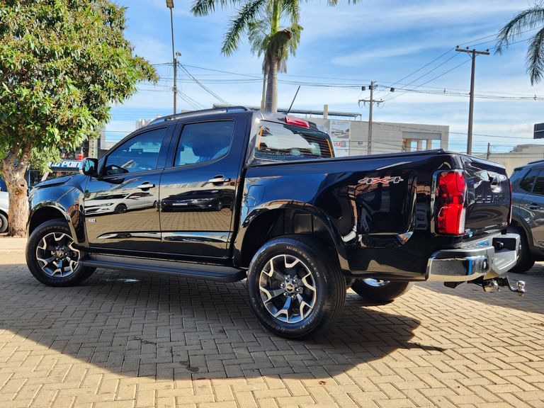 Chevrolet S10 Pick-Up LTZ 2.8 TDI 4x4 CD Dies.Aut