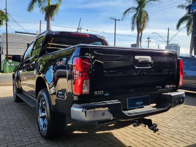 Chevrolet S10 Pick-Up LTZ 2.8 TDI 4x4 CD Dies.Aut