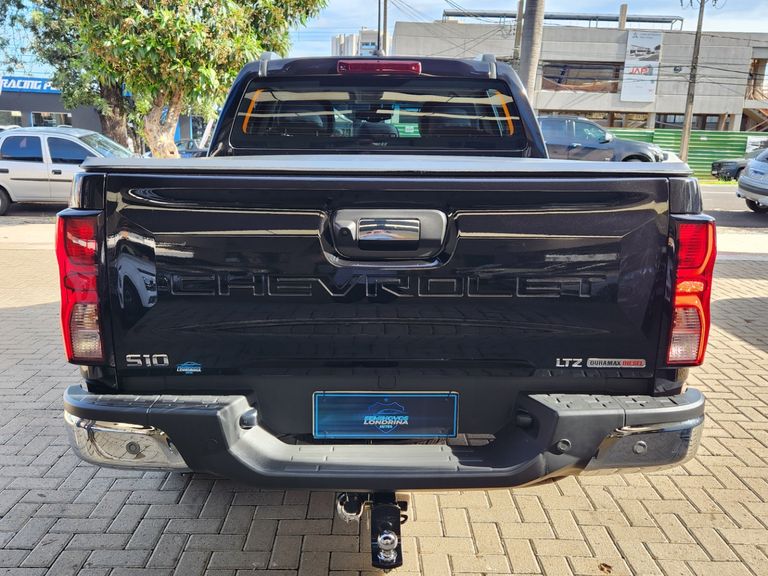 Chevrolet S10 Pick-Up LTZ 2.8 TDI 4x4 CD Dies.Aut