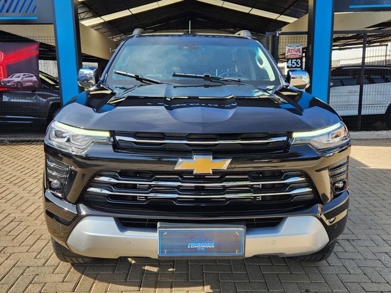 Chevrolet S10 Pick-Up LTZ 2.8 TDI 4x4 CD Dies.Aut