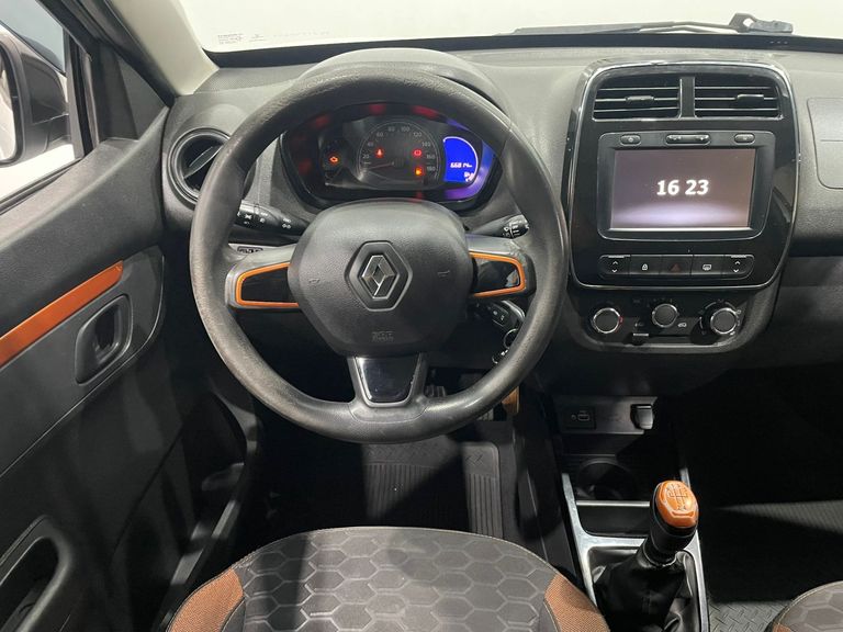 Renault KWID OUTSIDER 1.0 Flex 12V 5p Mec.