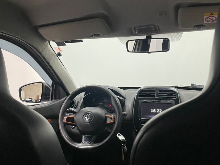 Renault KWID OUTSIDER 1.0 Flex 12V 5p Mec.