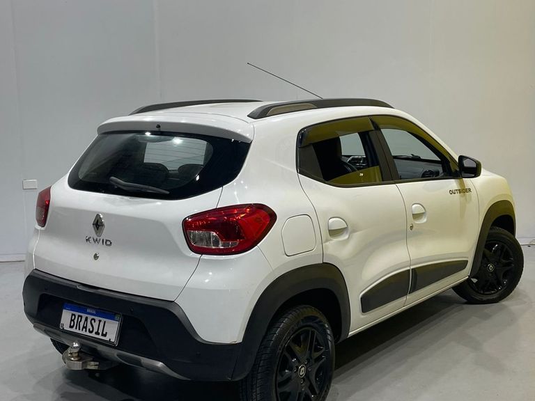 Renault KWID OUTSIDER 1.0 Flex 12V 5p Mec.