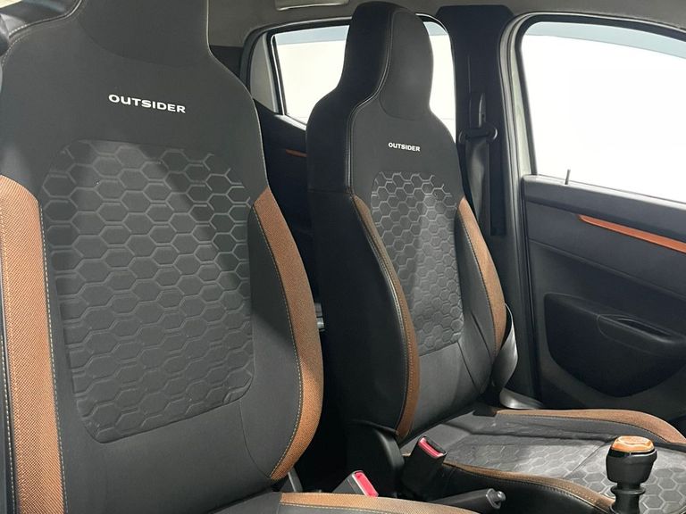 Renault KWID OUTSIDER 1.0 Flex 12V 5p Mec.
