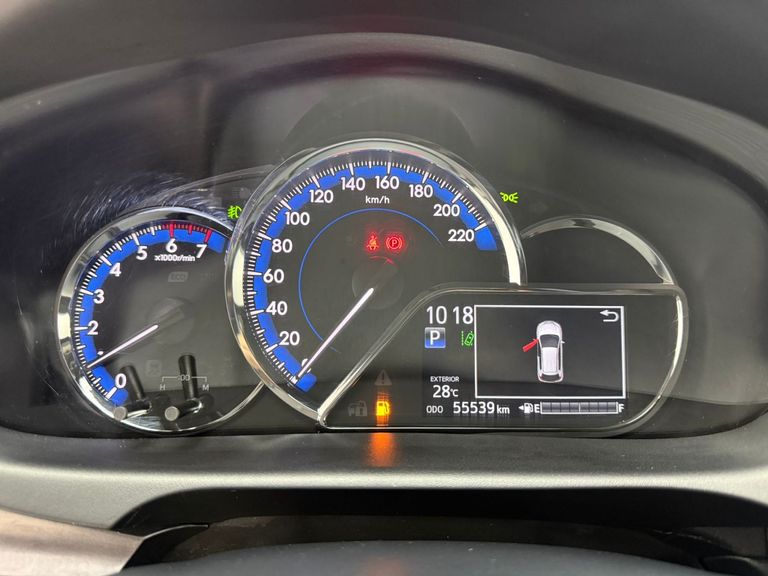 Toyota YARIS XLS 1.5 Flex 16V 5p Aut.