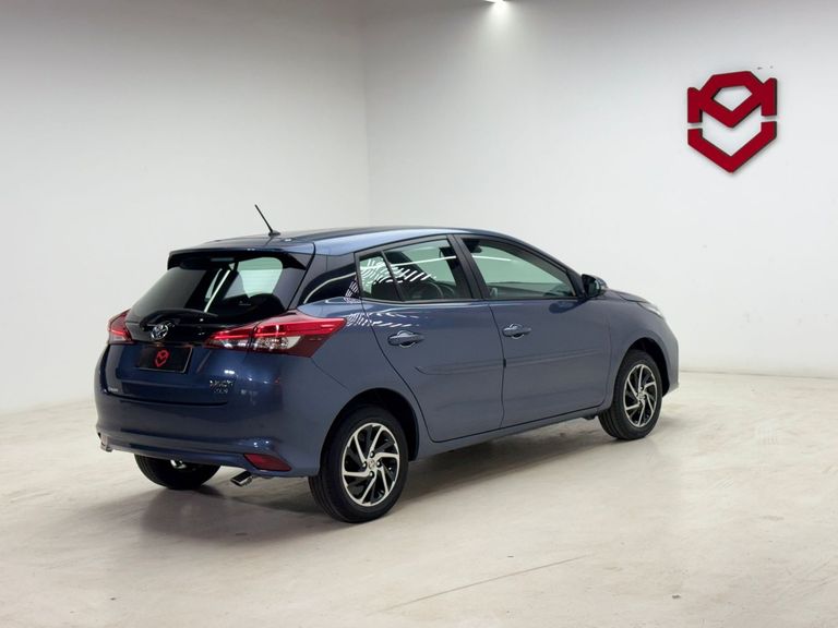 Toyota YARIS XLS 1.5 Flex 16V 5p Aut.