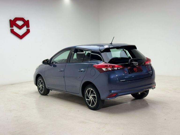 Toyota YARIS XLS 1.5 Flex 16V 5p Aut.