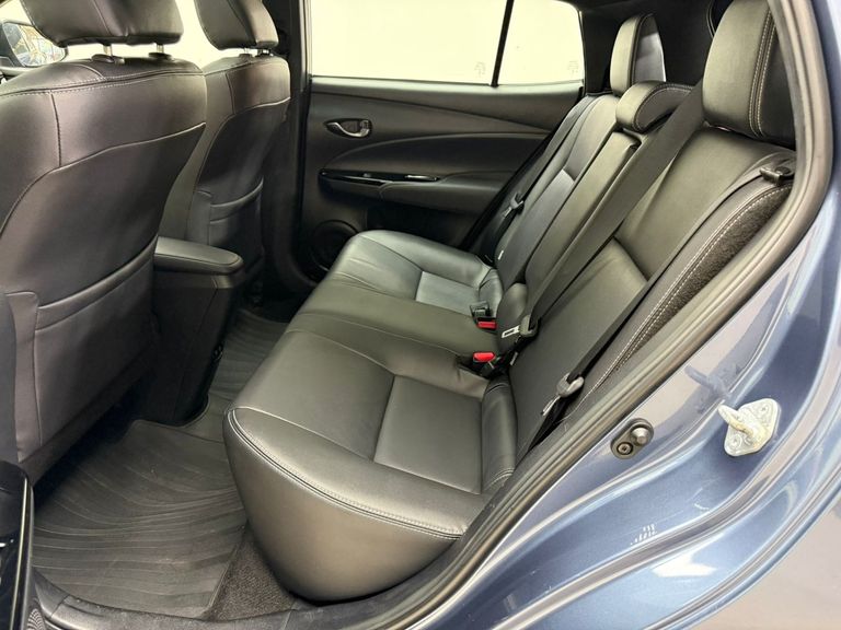 Toyota YARIS XLS 1.5 Flex 16V 5p Aut.