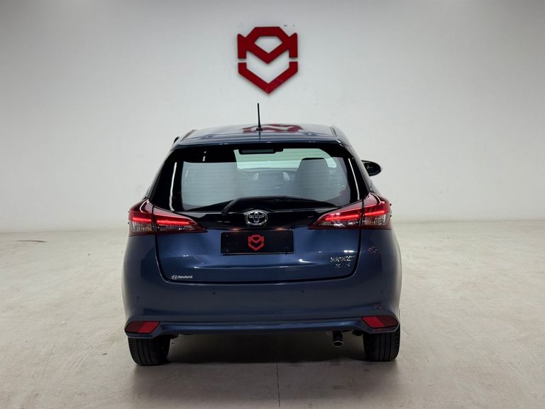 Toyota YARIS XLS 1.5 Flex 16V 5p Aut.