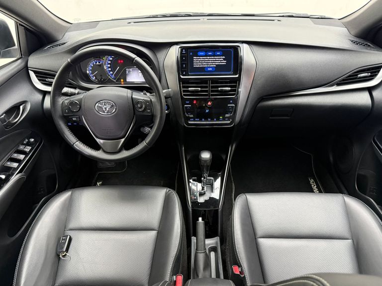 Toyota YARIS XLS 1.5 Flex 16V 5p Aut.