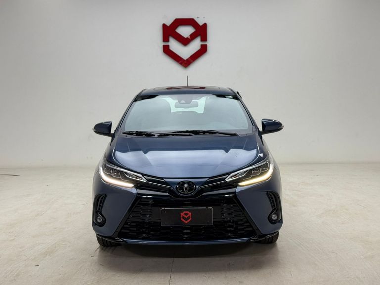 Toyota YARIS XLS 1.5 Flex 16V 5p Aut.