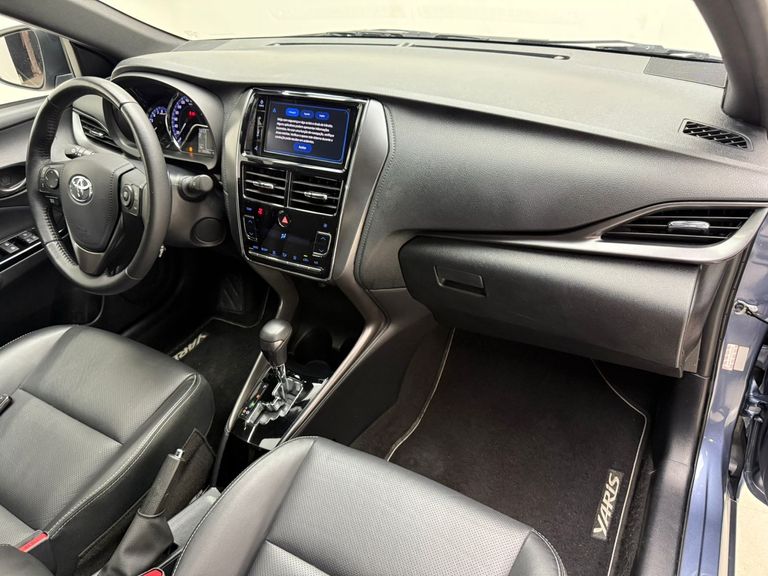 Toyota YARIS XLS 1.5 Flex 16V 5p Aut.