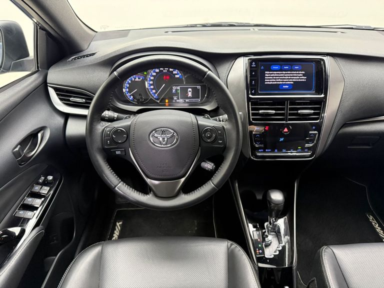 Toyota YARIS XLS 1.5 Flex 16V 5p Aut.