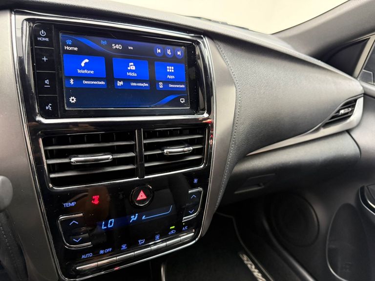 Toyota YARIS XLS 1.5 Flex 16V 5p Aut.