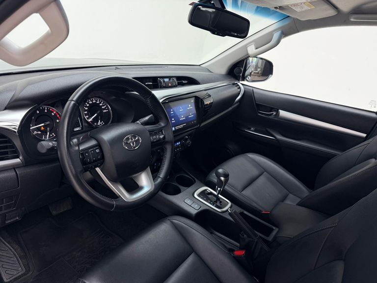 Toyota Hilux CD SRV 4x4 2.8 TDI Diesel Aut.