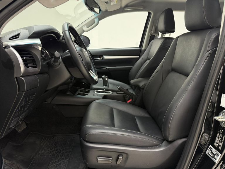 Toyota Hilux CD SRV 4x4 2.8 TDI Diesel Aut.