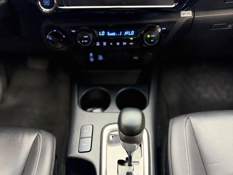 Toyota Hilux CD SRV 4x4 2.8 TDI Diesel Aut.