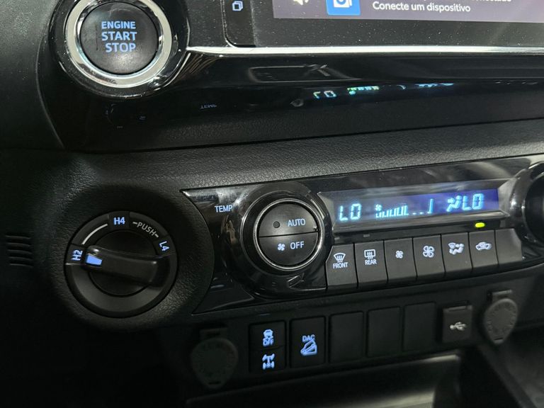 Toyota Hilux CD SRV 4x4 2.8 TDI Diesel Aut.