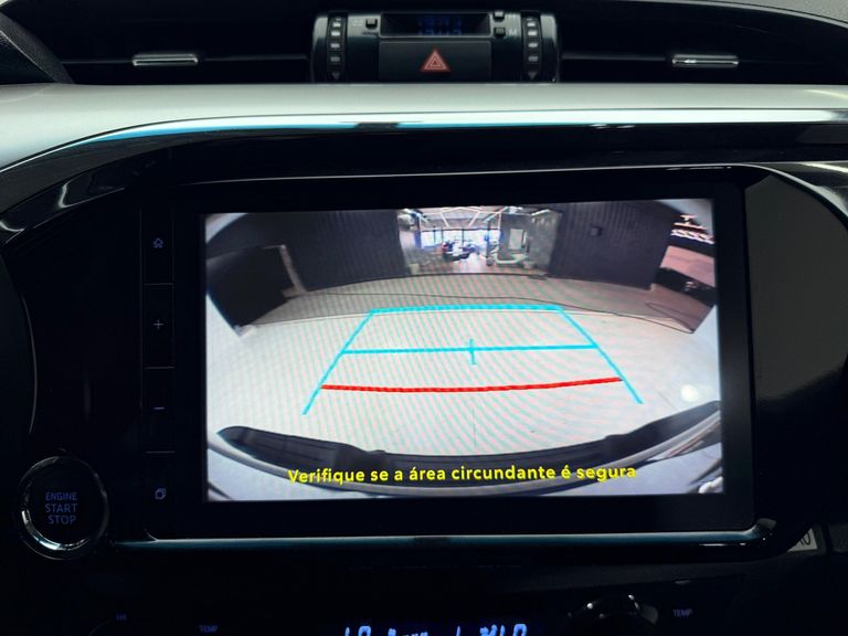 Toyota Hilux CD SRV 4x4 2.8 TDI Diesel Aut.