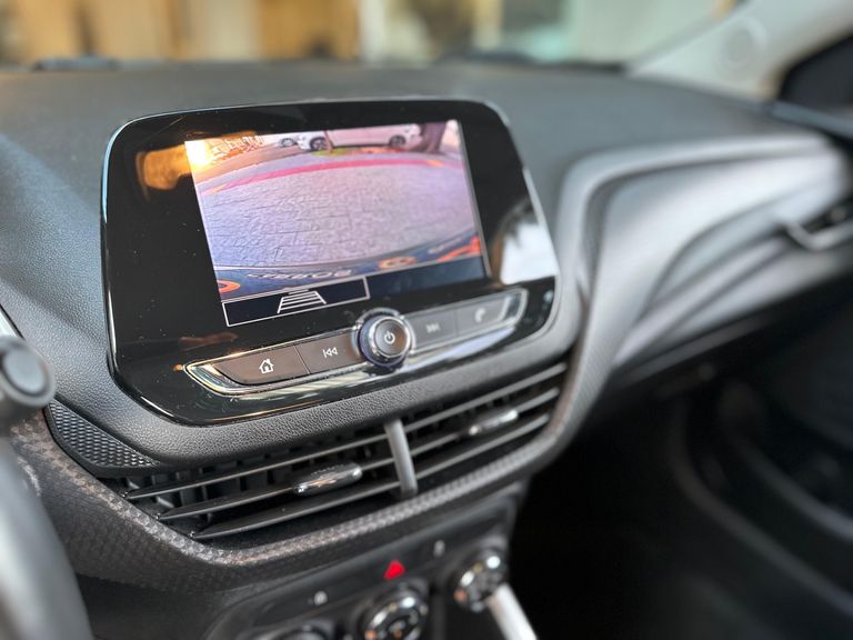 Chevrolet ONIX HATCH LTZ 1.0 12V TB Flex 5p Aut.