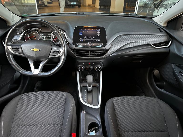 Chevrolet ONIX HATCH LTZ 1.0 12V TB Flex 5p Aut.