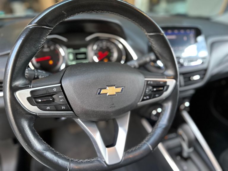 Chevrolet ONIX HATCH LTZ 1.0 12V TB Flex 5p Aut.