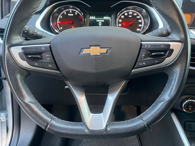 Chevrolet ONIX HATCH LTZ 1.0 12V TB Flex 5p Aut.