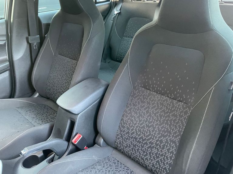 Chevrolet ONIX HATCH LTZ 1.0 12V TB Flex 5p Aut.