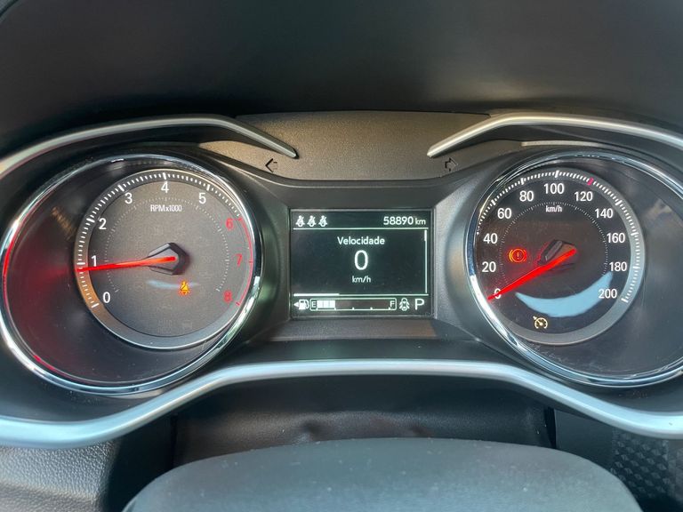 Chevrolet ONIX HATCH LTZ 1.0 12V TB Flex 5p Aut.