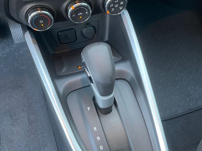 Chevrolet ONIX HATCH LTZ 1.0 12V TB Flex 5p Aut.