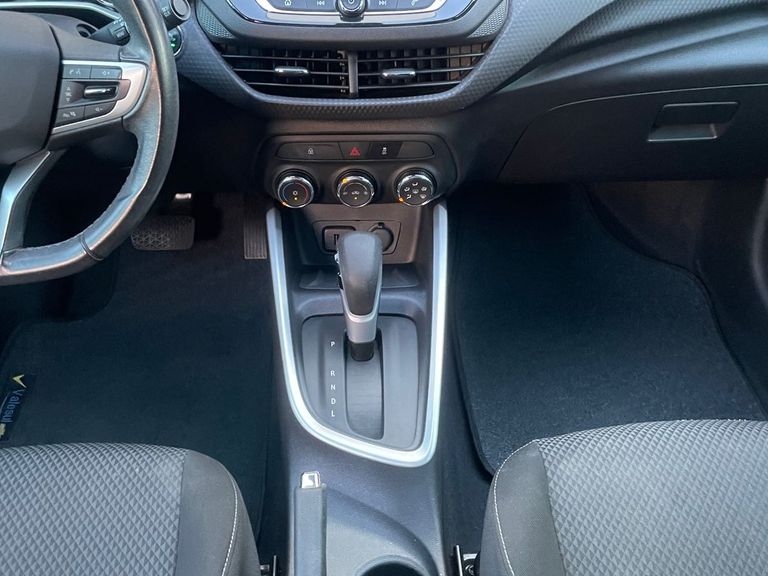 Chevrolet ONIX HATCH LTZ 1.0 12V TB Flex 5p Aut.