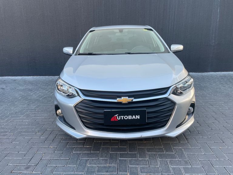Chevrolet ONIX HATCH LTZ 1.0 12V TB Flex 5p Aut.