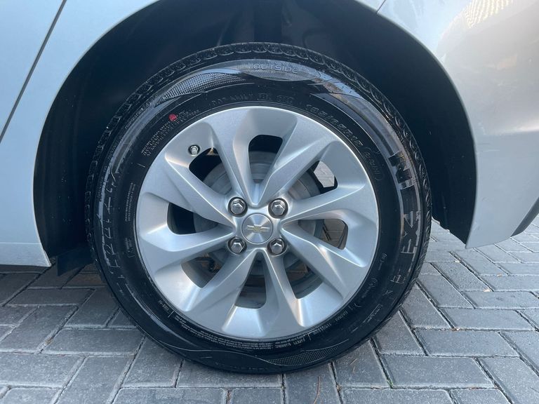 Chevrolet ONIX HATCH LTZ 1.0 12V TB Flex 5p Aut.