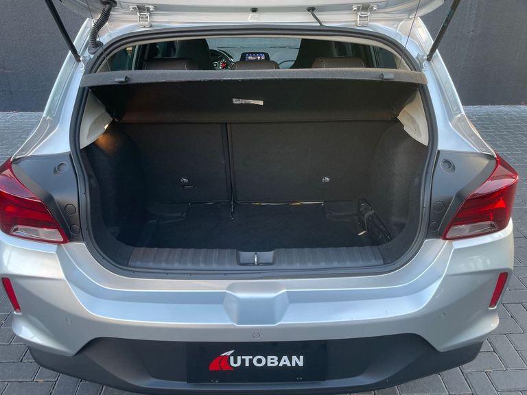 Chevrolet ONIX HATCH LTZ 1.0 12V TB Flex 5p Aut.