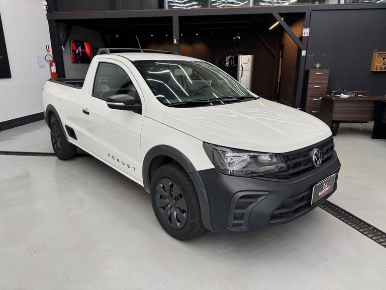 VolksWagen Saveiro Robust 1.6 Total Flex 16V 