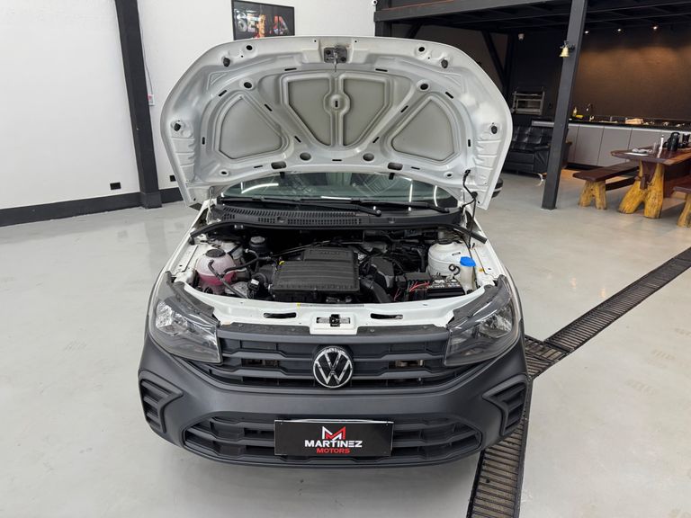 VolksWagen Saveiro Robust 1.6 Total Flex 16V 