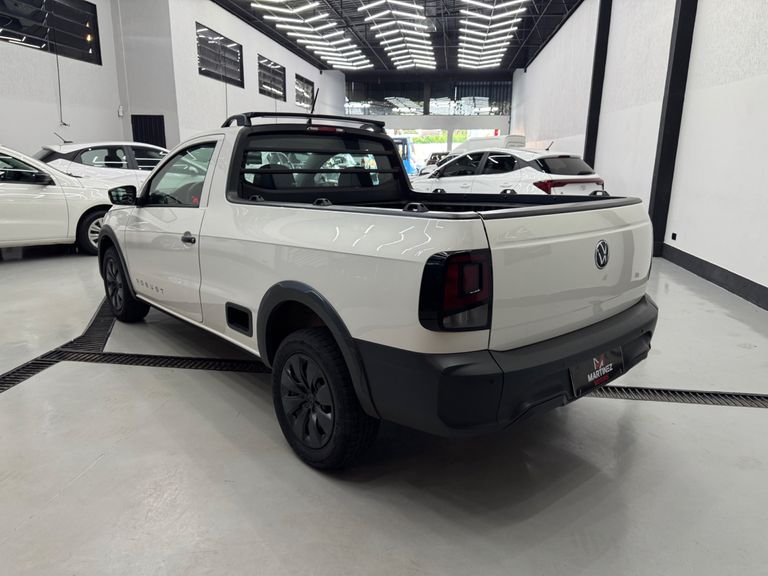 VolksWagen Saveiro Robust 1.6 Total Flex 16V 