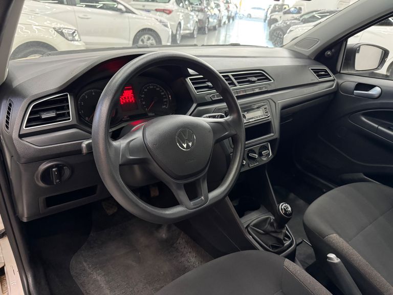 VolksWagen Saveiro Robust 1.6 Total Flex 16V 