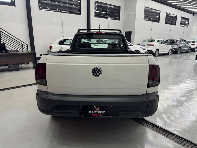 VolksWagen Saveiro Robust 1.6 Total Flex 16V 