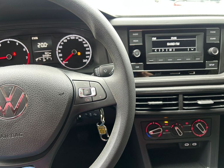 VolksWagen Polo Track 1.0 Flex 12V 5p