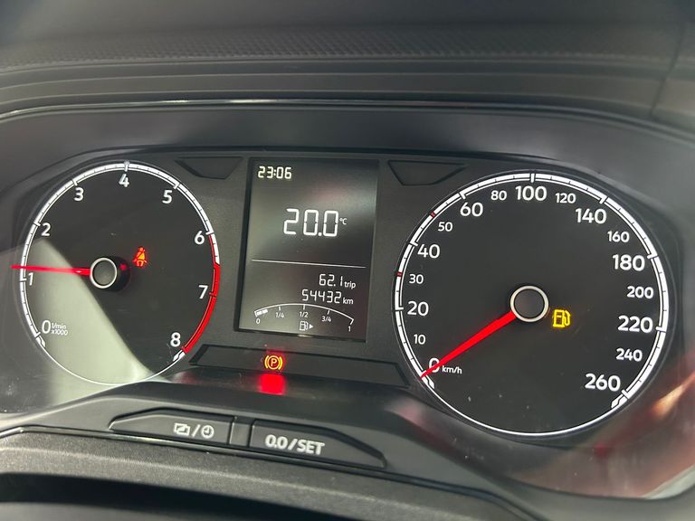 VolksWagen Polo Track 1.0 Flex 12V 5p