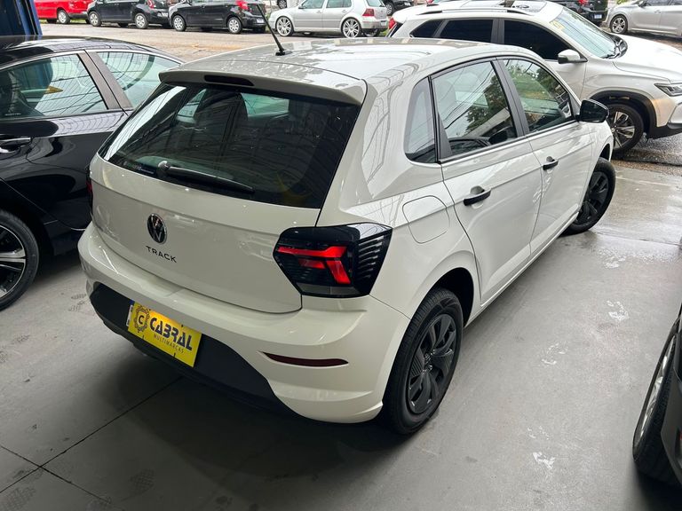 VolksWagen Polo Track 1.0 Flex 12V 5p