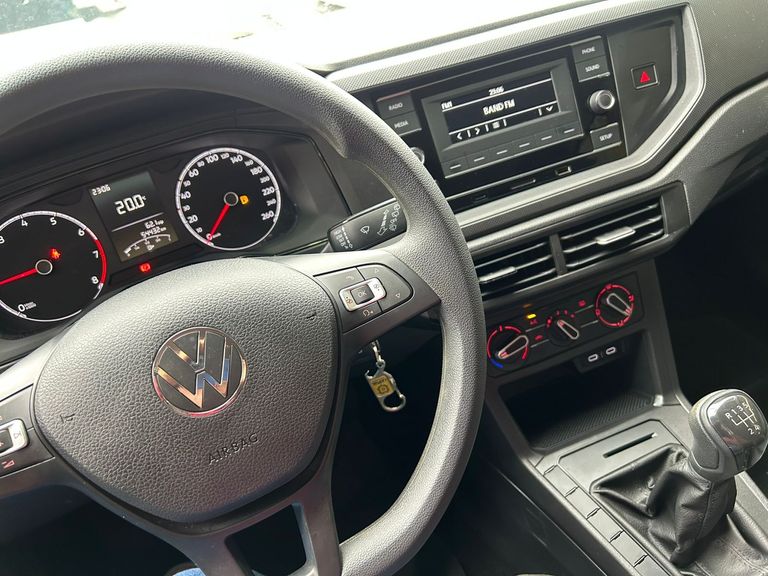 VolksWagen Polo Track 1.0 Flex 12V 5p