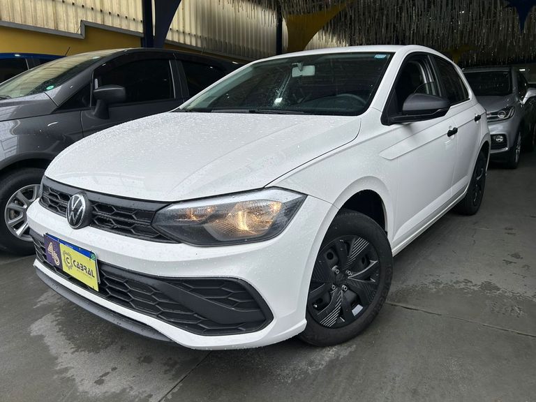 VolksWagen Polo Track 1.0 Flex 12V 5p