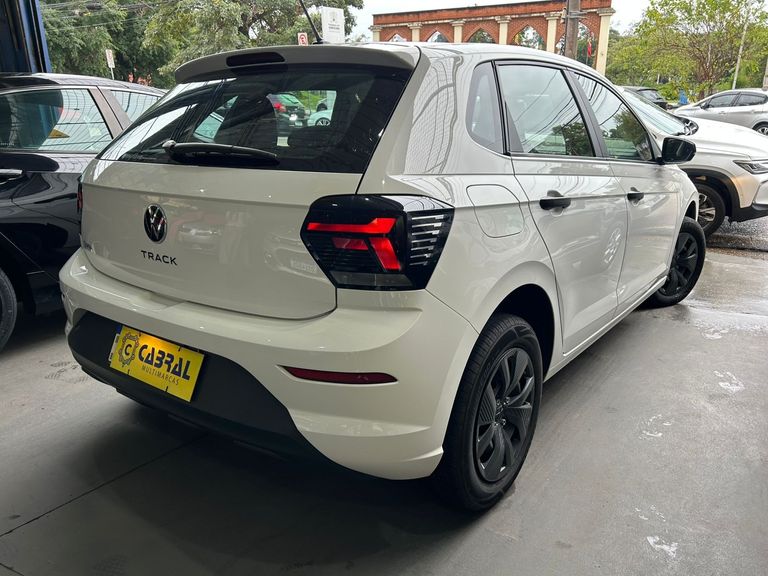 VolksWagen Polo Track 1.0 Flex 12V 5p