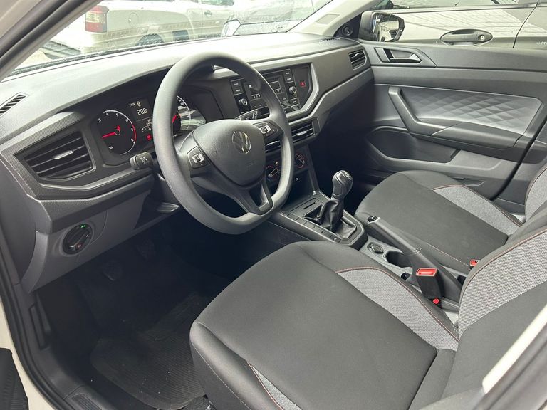 VolksWagen Polo Track 1.0 Flex 12V 5p